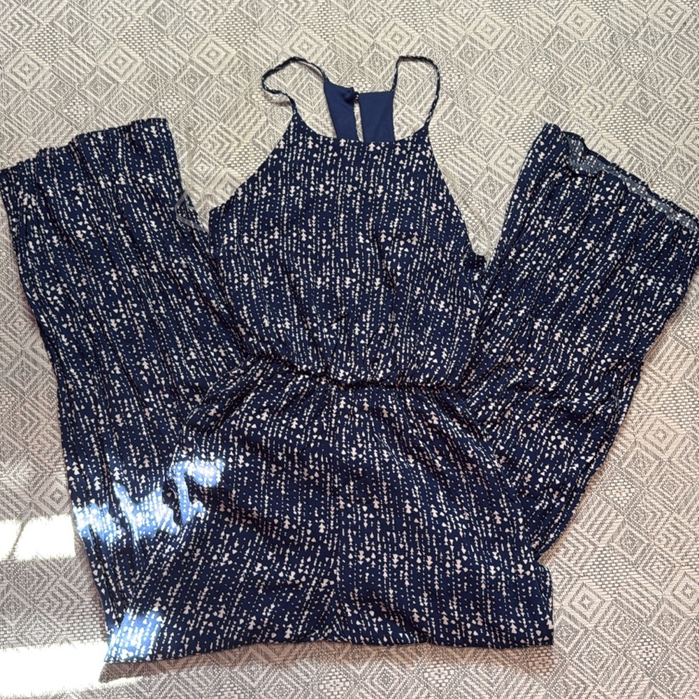 NWT Everly Jumpsuit